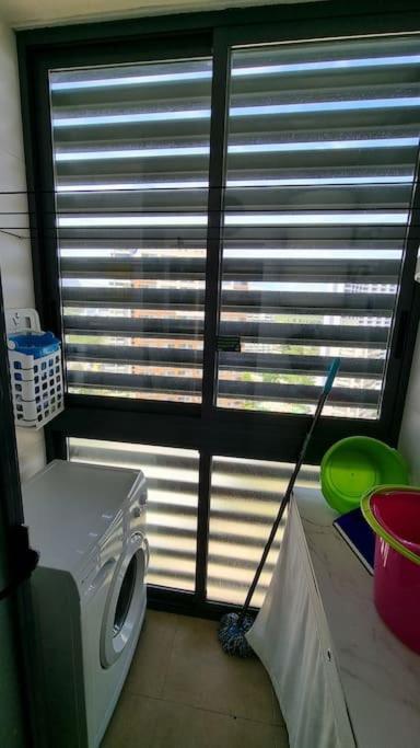Moderno Y Acogedor- Torres D' Oboe Apartment Бенидорм Екстериор снимка