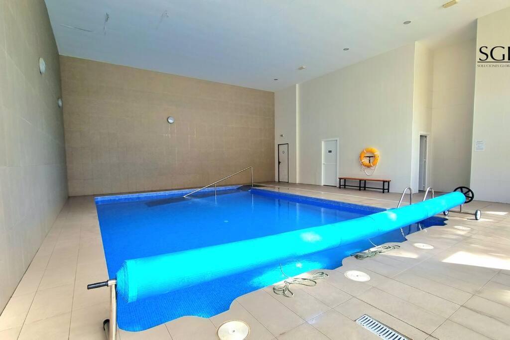 Moderno Y Acogedor- Torres D' Oboe Apartment Бенидорм Екстериор снимка