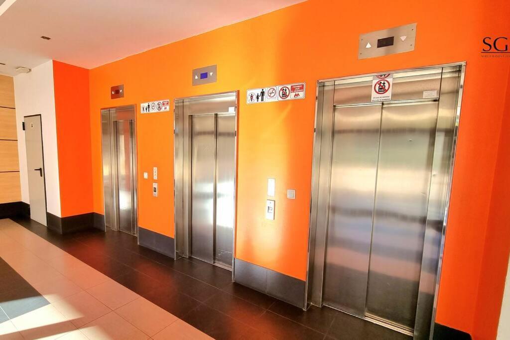 Moderno Y Acogedor- Torres D' Oboe Apartment Бенидорм Екстериор снимка