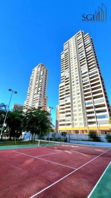 Moderno Y Acogedor- Torres D' Oboe Apartment Бенидорм Екстериор снимка